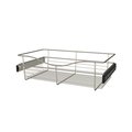 Rev-A-Shelf Rev-A-Shelf 24 W Closet Basket for Custom Closet Systems CB-241407SN-1